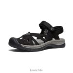 calzado KEEN sandalia rosa negro/gris neutro mujer J4XN6563 - Image 3