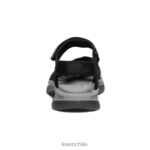calzado KEEN sandalia rosa negro/gris neutro mujer J4XN6563 - Image 5