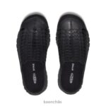 calzado KEEN sandalia san juan ii x hyke negro hombres J4XN6400 - Image 4