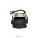 calzado KEEN sandalia zerraport ii abedul plateado/negro mujer J4XN6544 - Image 5