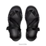 calzado KEEN sandalia zerraport ii negro mujer J4XN6545 - Image 4