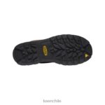 calzado KEEN Seattle 6" pan de jengibre/negro mujer J4XN6666 - Image 4