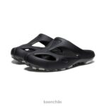 calzado KEEN Shanti negro/azul amanecer hombres J4XN6264 - Image 2
