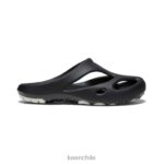 calzado KEEN Shanti negro/azul amanecer hombres J4XN6264