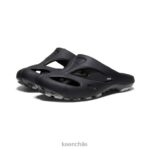 calzado KEEN Shanti negro/azul amanecer mujer J4XN6486 - Image 2