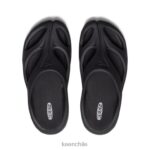 calzado KEEN Shanti negro/azul amanecer mujer J4XN6486 - Image 4