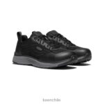 calzado KEEN sparta 2 esd (puntera de aluminio) gris acero/negro mujer J4XN6465 - Image 2