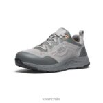 calzado KEEN sparta 2 esd (puntera de aluminio) llovizna/papaya mujer J4XN6466 - Image 3