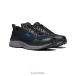 calzado KEEN sparta 2 (puntera de aluminio) azul brillante/negro hombres J4XN659 - Image 2