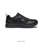 calzado KEEN sparta 2 (puntera de aluminio) negro hombres J4XN658