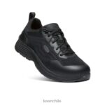 calzado KEEN sparta 2 (puntera de aluminio) negro hombres J4XN658 - Image 3
