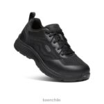calzado KEEN sparta 2 (puntera de aluminio) negro mujer J4XN6457 - Image 3