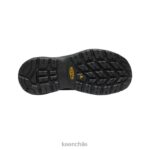 calzado KEEN sparta 2 (puntera de aluminio) negro mujer J4XN6457 - Image 4