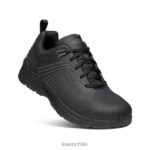 calzado KEEN sparta xt (puntera de aluminio) negro hombres J4XN6234 - Image 3