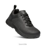 calzado KEEN sparta xt (puntera de aluminio) negro mujer J4XN6658 - Image 3