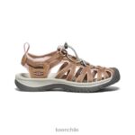 calzado KEEN susurro batido de coco/melocotón tostado mujer J4XN6530