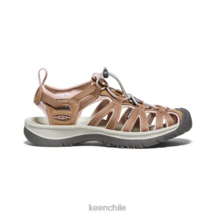 calzado KEEN susurro batido de coco/melocotón tostado mujer J4XN6530