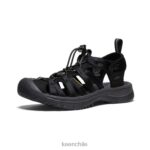 calzado KEEN susurro negro/imán mujer J4XN6520 - Image 3