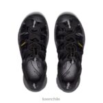 calzado KEEN susurro negro/imán mujer J4XN6520 - Image 4