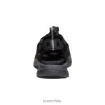 calzado KEEN susurro negro/imán mujer J4XN6520 - Image 5