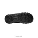 calzado KEEN targhee exp impermeable medio negro hombres J4XN668 - Image 4