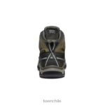calzado KEEN targhee exp impermeable medio oliva oscuro/taupe plaza hombres J4XN669 - Image 5