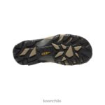 calzado KEEN targhee ii chelsea marrón vegetal/negro hombres J4XN6394 - Image 4