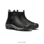 calzado KEEN targhee ii chelsea negro/imán hombres J4XN6395 - Image 2