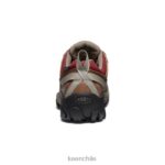 calzado KEEN targhee ii impermeable safari/merlot mujer J4XN6543 - Image 5