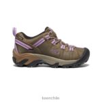 calzado KEEN targhee ii impermeable Timberwolf/lavanda inglesa mujer J4XN6542
