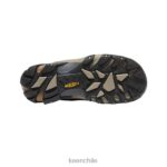 calzado KEEN targhee ii impermeable Timberwolf/lavanda inglesa mujer J4XN6542 - Image 4
