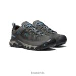 calzado KEEN targhee iii impermeable imán/azul atlántico mujer J4XN6606 - Image 2