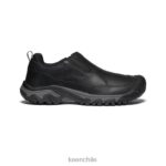 calzado KEEN targhee iii sin cordones negro/imán hombres J4XN6322