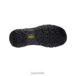 calzado KEEN targhee iii sin cordones tierra oscura/mantillo hombres J4XN6323 - Image 4