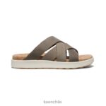 calzado KEEN tobogán mixto elle atigrado/abedul mujer J4XN6428