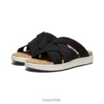 calzado KEEN tobogán mixto elle negro/abedul mujer J4XN6430 - Image 2