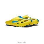 calzado KEEN ucrania shanti amarillo azul hombres J4XN6129 - Image 2