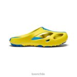 calzado KEEN ucrania shanti amarillo azul hombres J4XN6129
