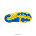 calzado KEEN ucrania shanti amarillo azul hombres J4XN6129 - Image 4