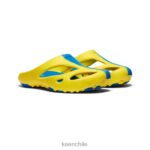 calzado KEEN ucrania shanti amarillo azul mujer J4XN6669 - Image 2