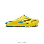 calzado KEEN ucrania shanti amarillo azul mujer J4XN6669