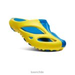 calzado KEEN ucrania shanti amarillo azul mujer J4XN6669 - Image 3