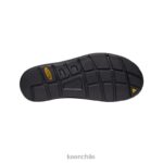 calzado KEEN uneek abedul/negro hombres J4XN6120 - Image 4