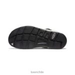 calzado KEEN uneek ii punta abierta abedul/negro mujer J4XN6450 - Image 5