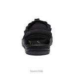 calzado KEEN uneek ii punta abierta negro hombres J4XN618 - Image 5