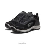 calzado KEEN velocidad de terradora negro/lluvia mujer J4XN6424 - Image 2
