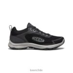 calzado KEEN velocidad de terradora negro/lluvia mujer J4XN6424