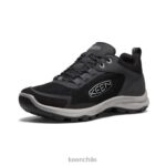 calzado KEEN velocidad de terradora negro/lluvia mujer J4XN6424 - Image 3