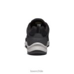 calzado KEEN velocidad de terradora negro/lluvia mujer J4XN6424 - Image 5