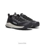 calzado KEEN velocidad del eje vidrio negro/azul mujer J4XN6461 - Image 2